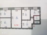 продам квартиру, Костанайская обл, 3 мкр, дом 6, фотография 3