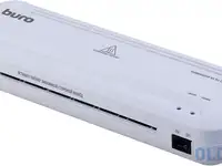 Ламинатор buro bu-l285 (ol285) a4 (80-100мкм) 22см/мин (2вал.) лам.фото