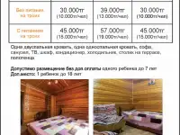 Отдых на Алаколе «ДНИ В ПОДАРОК», фотография 3