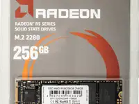Ssd накопитель amd radeon r5 series 256 gb sata-iii