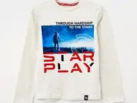 Лонгслив playtoday