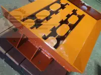 Матрицы на плитку, бордюры, фотография 3