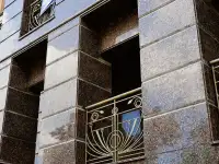 Гранитная фасадная плитка, облицовочный камень, фотография 2