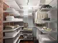 Гардеробные системы навесные (открыте), фотография 5