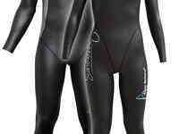 Гидрокостюм для плавания aquaskin, жен.,