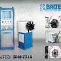 BALTECH VP-3470 - Этапы балансировки, схема балансировки Fixturlaser SMC Balancer, фотография 3