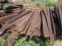 Уголок БУ Размер: 25-250 мм