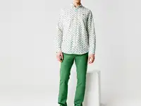 Мужские штаны lacoste slim fit