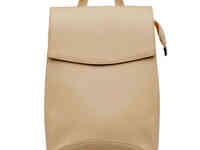 Женский рюкзак ashley beige