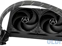 Система охлаждения жидкостная для процессора arctic cooling liquid freezer ii-240