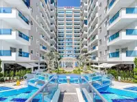 Yekta Alara Park - жилой комплекс премиум-класса от Yekta Homes в самом  сердце Махмутлара., фотография 2