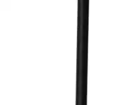 Лопата для уборки снега  с алюминиевым черенком snow plantic