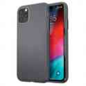 Чехол x-doria airskin для apple iphone 11 pro. серый-дымчатый, фотография 2