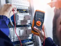 Электрика, замена, элетромонтажные работы, фотография 2