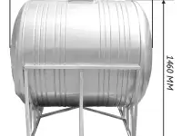 Баки для воды из нержавеющей стали, фотография 7