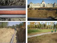 Фильтрующий геотекстиль, фотография 2