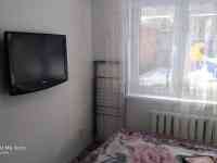 1-комнатная квартира, 15 м², 1/4 этаж посуточно, мкр №5 23 — Абая, фотография 4