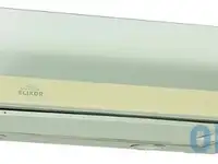 Вытяжка встраиваемая elikor gl 60н-400-в2д бежевый