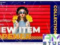 Заказать видеоролик для рекламы одежды, обуви и галантереи  (FASHION_14)