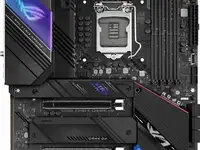 Материнская плата asus rog strix z590-e gaming wifi socket 1200 z590