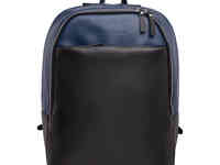 Мужской рюкзак faber dark blue/black