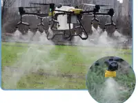 Привозим дроны с распылителем и моющие дроны, фотография 2