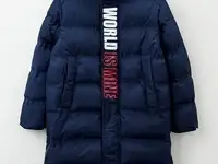 Куртка утепленная playtoday