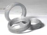 Цинковая проволока Диаметр: 1,5-4 мм