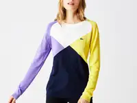 Женский свитер lacoste