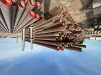 Труба обсадная, фотография 2