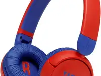 Гарнитура jbl jr 310 bt красный синий