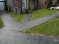 Модульное армированное промышленное напольное покрытие, фотография 6