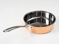 Медный набор посуды AlmaLe 1.0, фотография 2