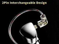 Наушники TRN MT5 Type-C IEM, фотография 4