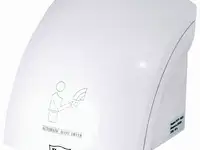 Сушилка для рук puff puff-8820 2000вт белый 600797