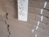 Гофра картонный лист, фотография 4