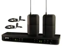 Радиосистема shure blx188e/cvl-h8e