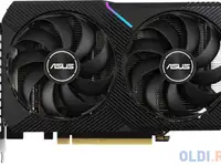 Видеокарта asus nvidia geforce rtx 3060 dual v2 oc edition 12288mb