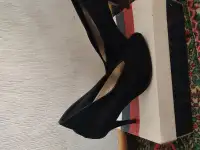 Ботильоны из замши., фотография 2