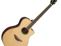 Электроакустическая гитара yamaha apx600 n