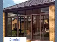 Занимаемся изготовлением окон,дверей установка,замер,гарантия сервисное обслуживание  НА РЫНКЕ 23года Звонить по номеру:, фотография 2