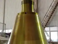 коническая дробилка, фотография 4