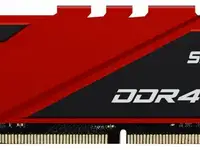 Модуль памяти ddr 4 dimm 16gb pc21300, 2666mhz, netac shadow ntsdd4p26sp-16r
