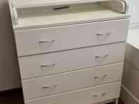 Продам комод с пеленальным столиком!, фотография 2