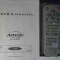 Продам цифровой ресивер ARION AF-1700E + спутн.антена