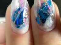 Укрепление гелем и Наращивание ногтей, фотография 11