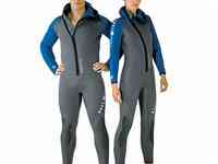 Гидрокостюм для дайвинга aqualung sharm муж. 5.5 мм