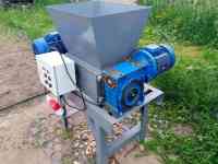 Дробилка, шредер, грохот, конвейер, питатель, фотография 6