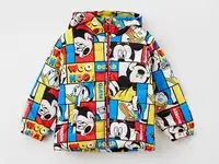 Куртка утепленная playtoday