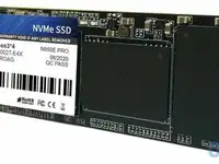 Ssd накопитель netac n950e pro 2 tb pci-e 3.0 x4